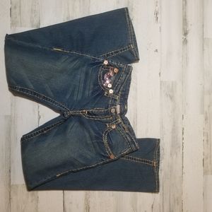Size 29 True Religion Bootcut Joey Dig T Jeans